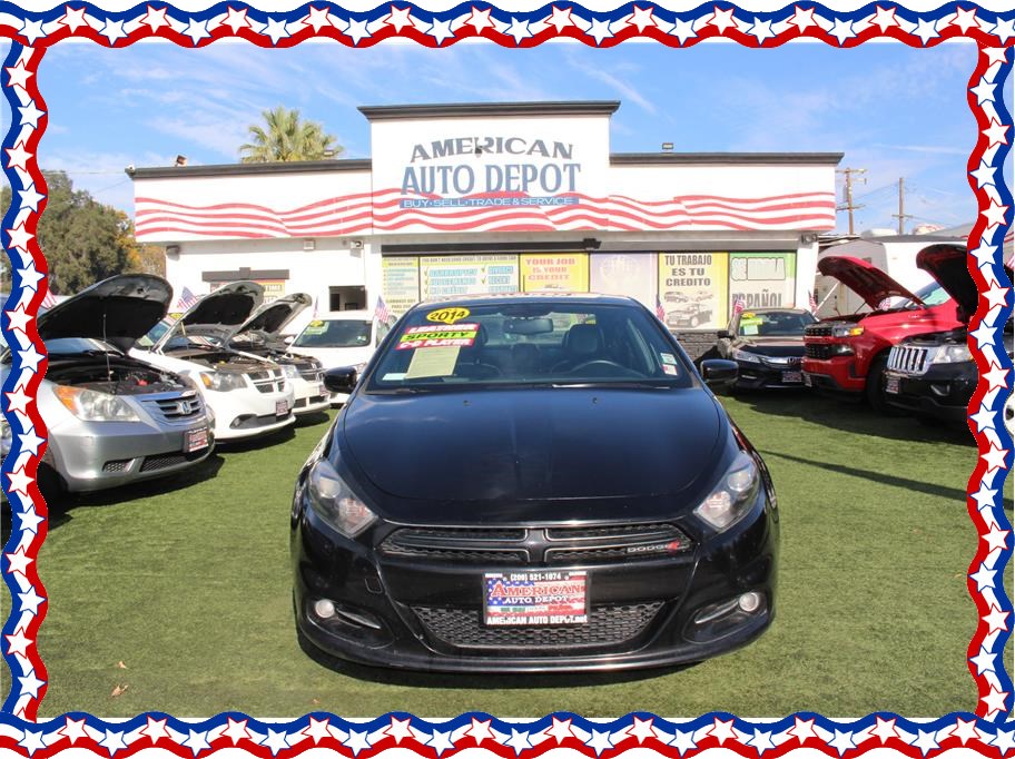 2014 Dodge Dart from American Auto Depot