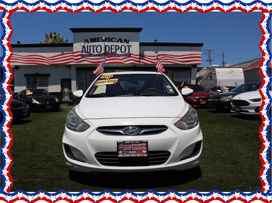 2014 Hyundai Accent from American Auto Depot