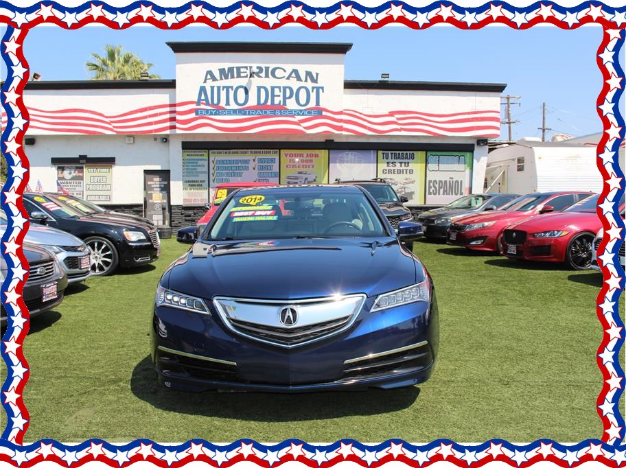2017 Acura TLX from American Auto Depot