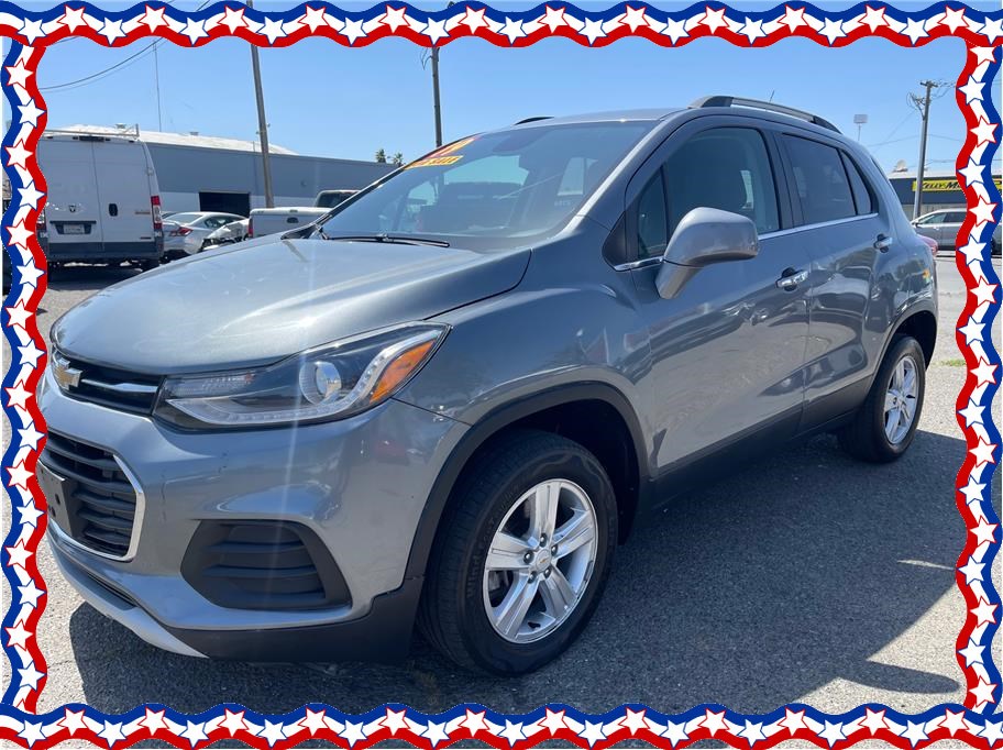 2019 Chevrolet Trax from American Auto Depot