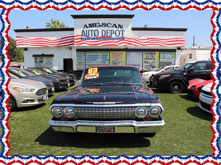 1963 Chevrolet Impala from American Auto Depot
