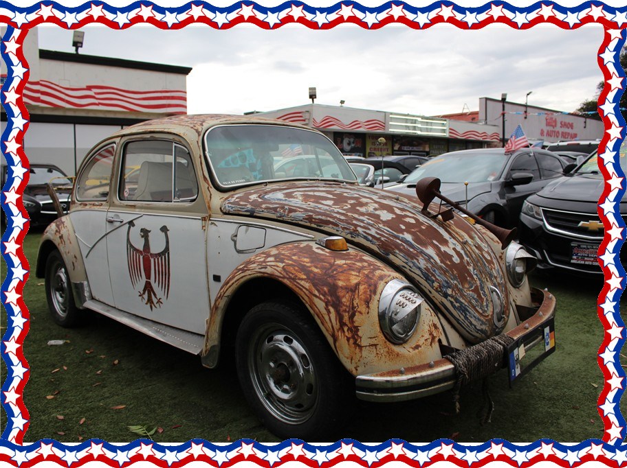 1969 Volkswagen Beetle from American Auto Depot