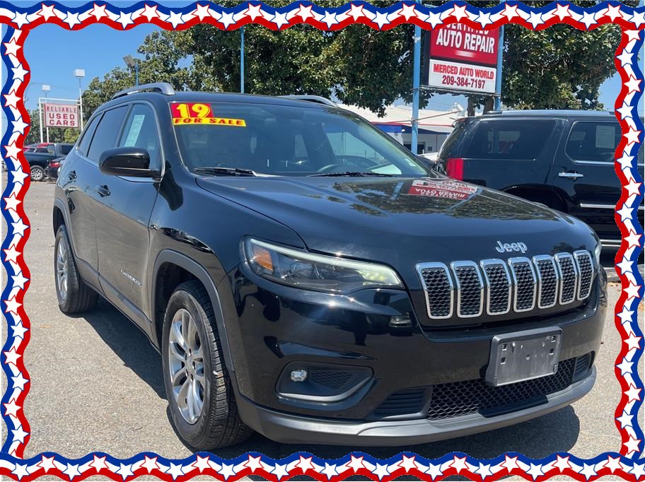 2019 Jeep Cherokee from American Auto Depot