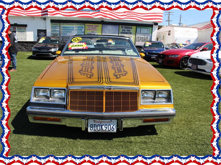 1982 Buick Regal from American Auto Depot