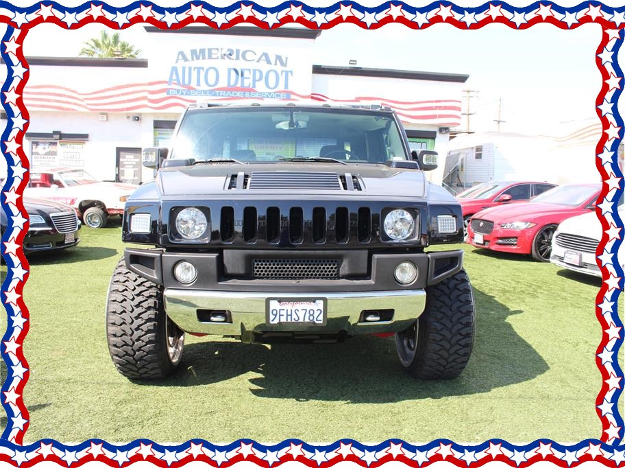 2005 Hummer H2 from American Auto Depot