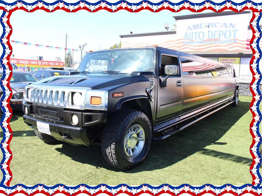 2005 Hummer H2 from American Auto Depot