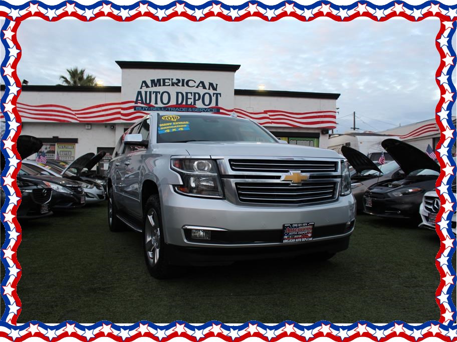 2018 Chevrolet Suburban from American Auto Depot