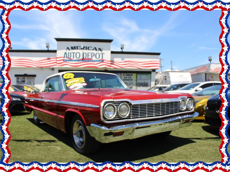 1964 Chevrolet Impala from American Auto Depot
