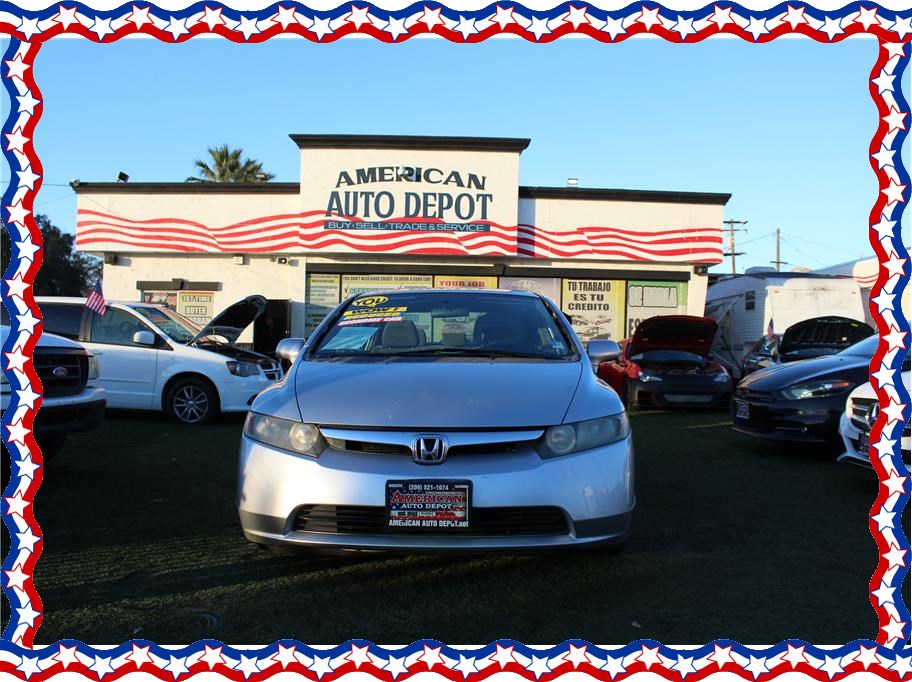 2008 Honda Civic from American Auto Depot