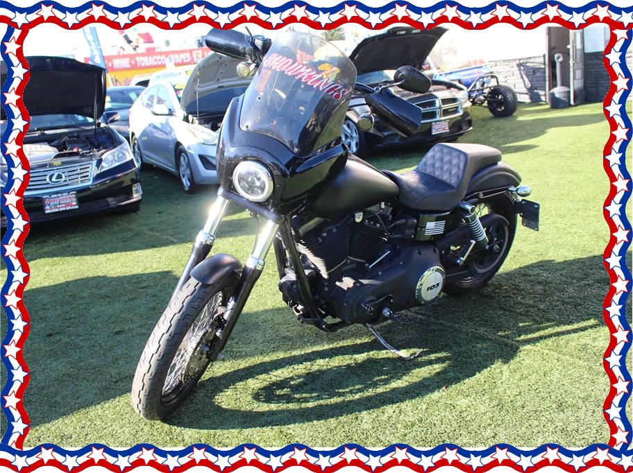 2014 Harley Davidson FXDB103 / Dyna Street Bob from American Auto Depot
