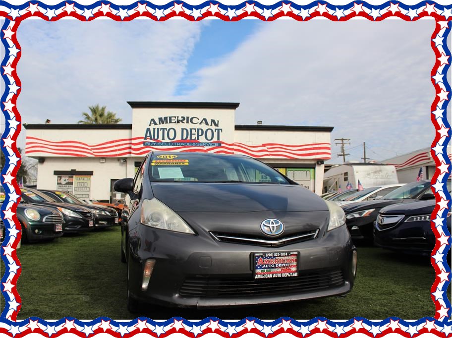 2014 Toyota Prius v from American Auto Depot