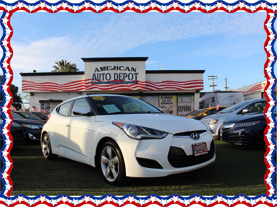 2013 Hyundai Veloster from American Auto Depot