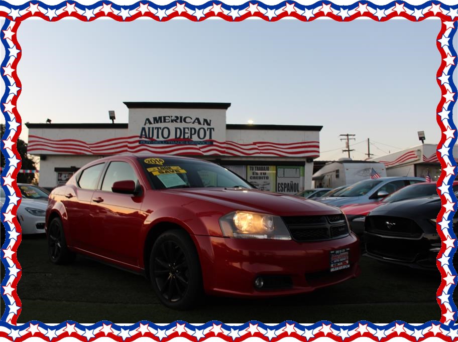 2014 Dodge Avenger from American Auto Depot