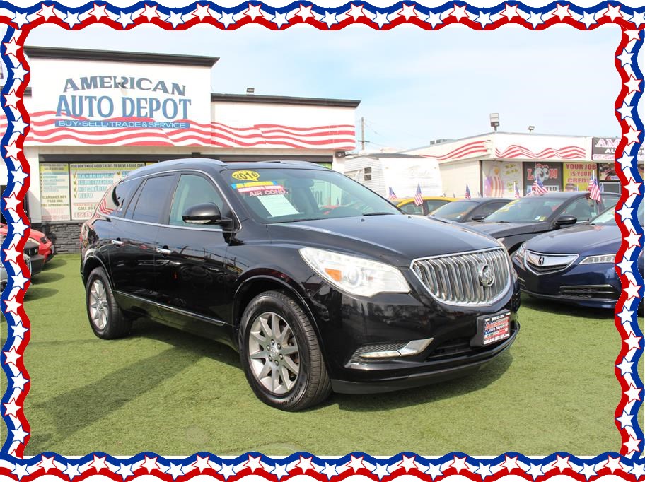2016 Buick Enclave from American Auto Depot