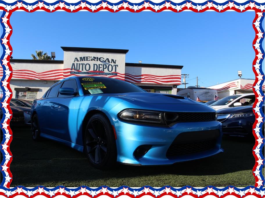 2019 Dodge Charger from American Auto Depot