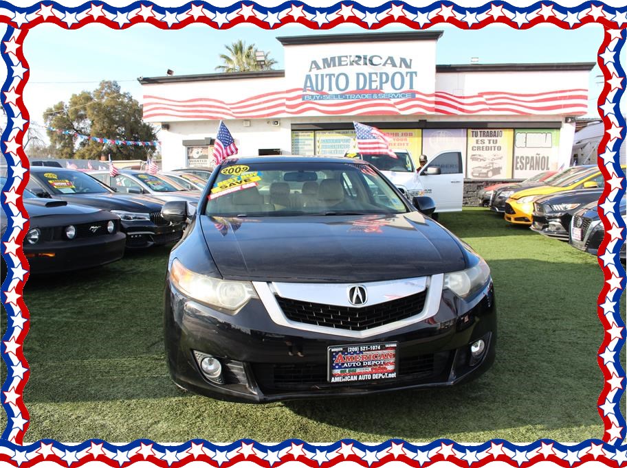 2009 Acura TSX from American Auto Depot