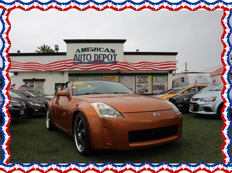 2005 Nissan 350Z from American Auto Depot