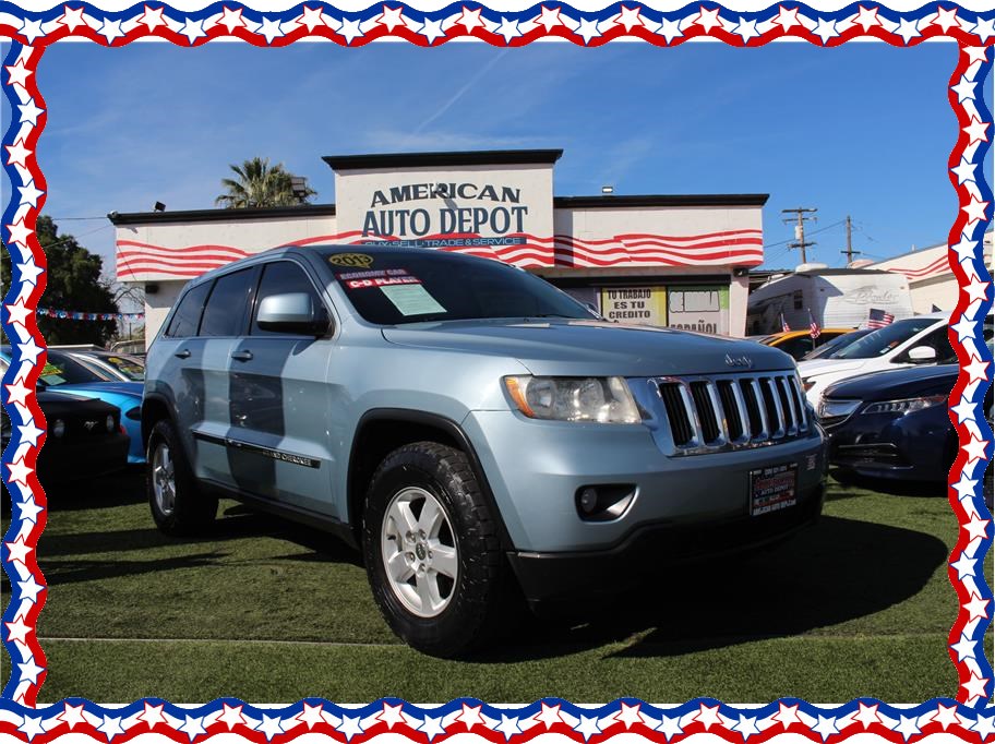 2013 Jeep Grand Cherokee from American Auto Depot