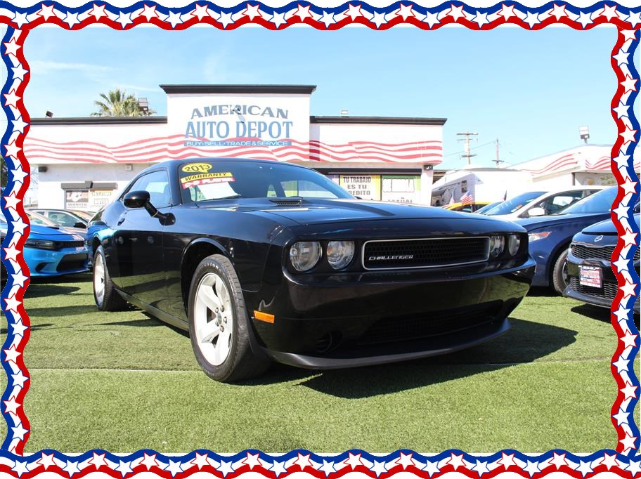 2013 Dodge Challenger from American Auto Depot