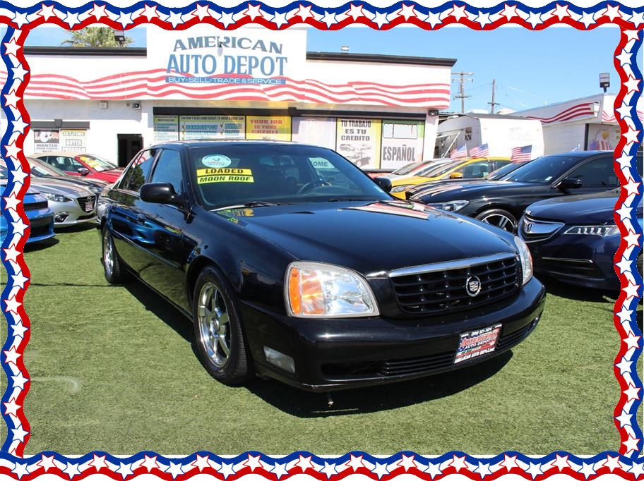2002 Cadillac DeVille from American Auto Depot