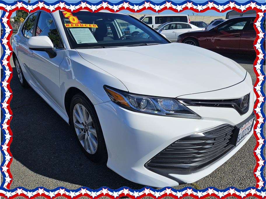 2020 Toyota Camry from American Auto Depot