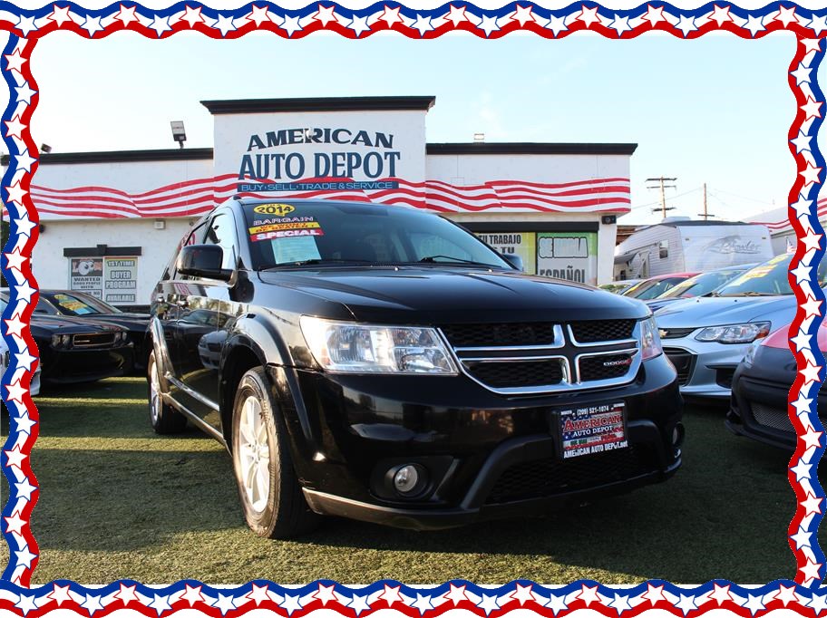 2014 Dodge Journey from American Auto Depot