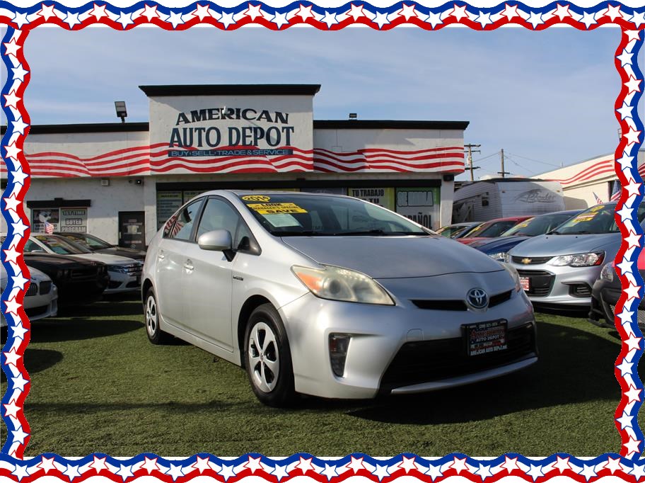 2014 Toyota Prius from American Auto Depot