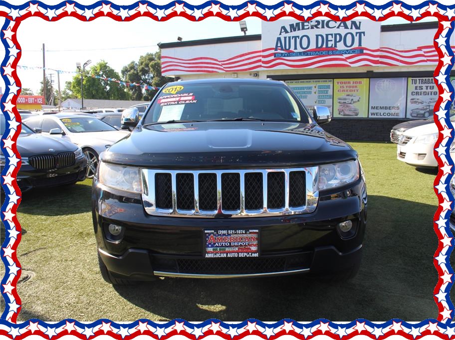 2012 Jeep Grand Cherokee from American Auto Depot
