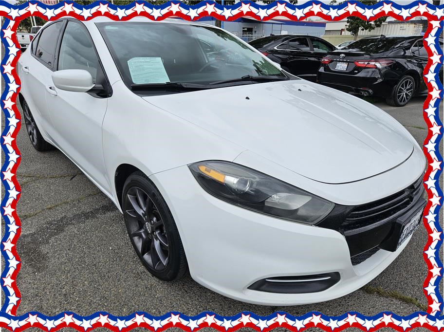 2016 Dodge Dart from American Auto Depot