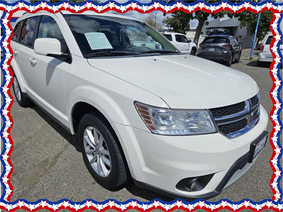 2017 Dodge Journey from American Auto Depot