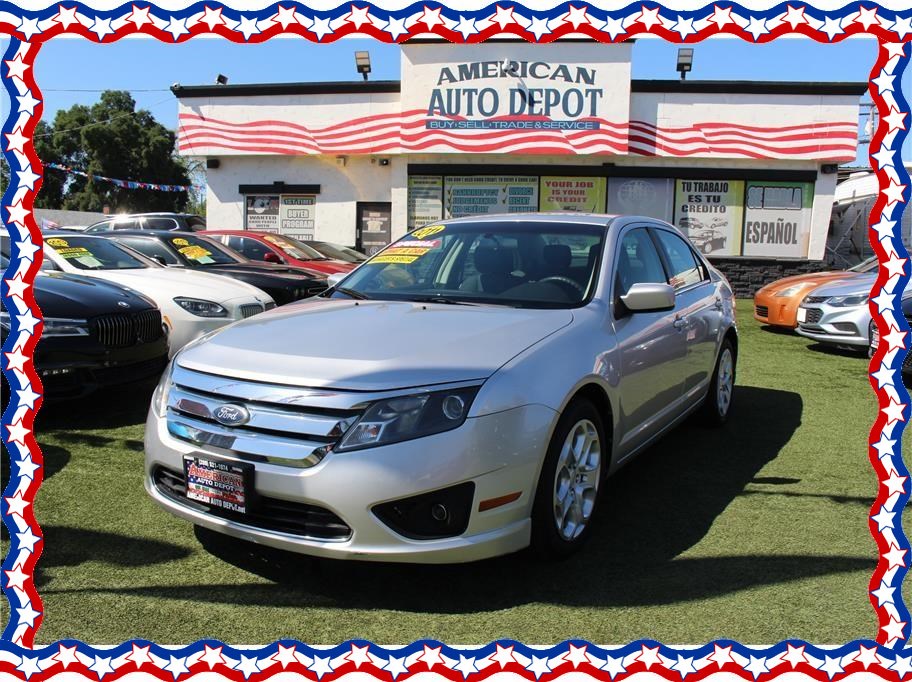 2011 Ford Fusion from American Auto Depot