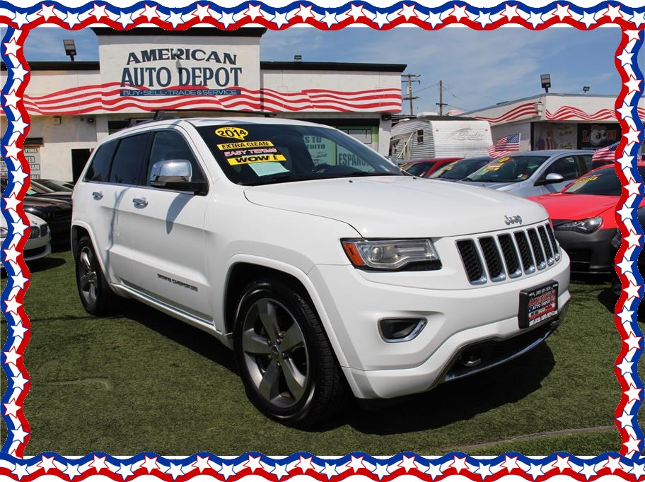 2014 Jeep Grand Cherokee from American Auto Depot