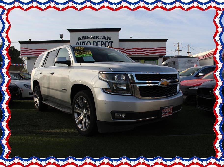2015 Chevrolet Tahoe from American Auto Depot