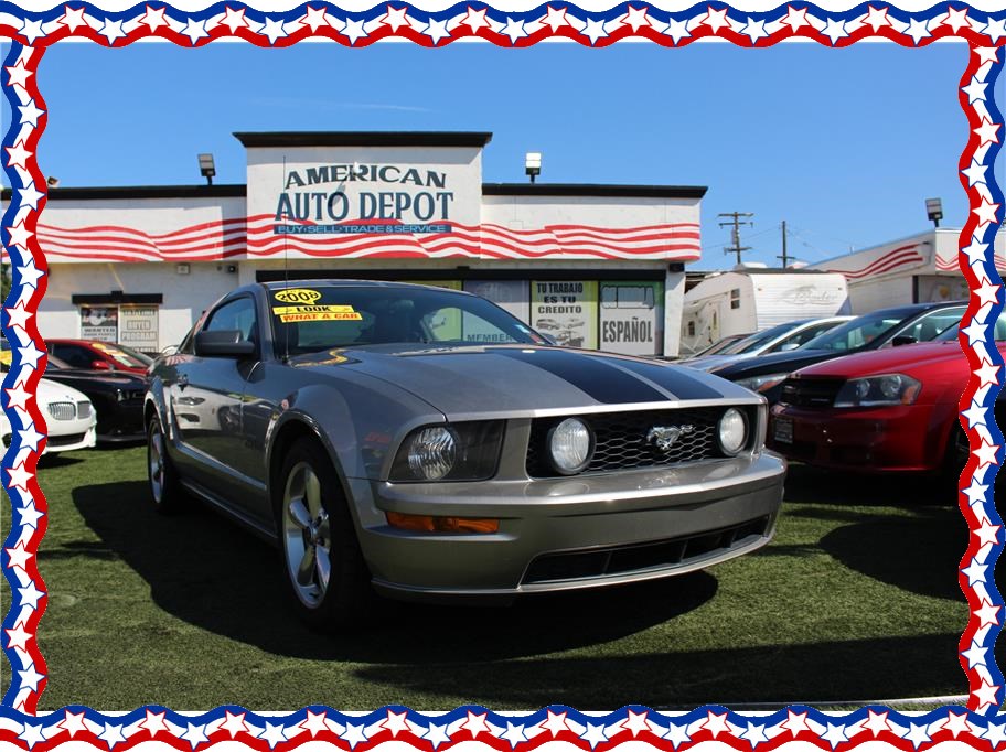 2008 Ford Mustang from American Auto Depot