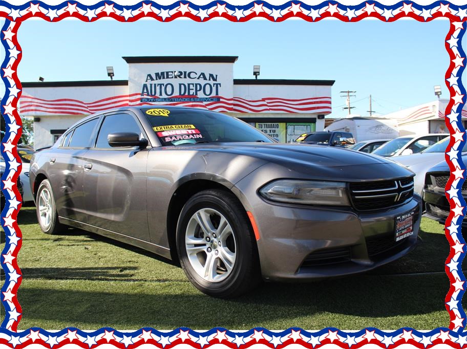 2015 Dodge Charger from American Auto Depot
