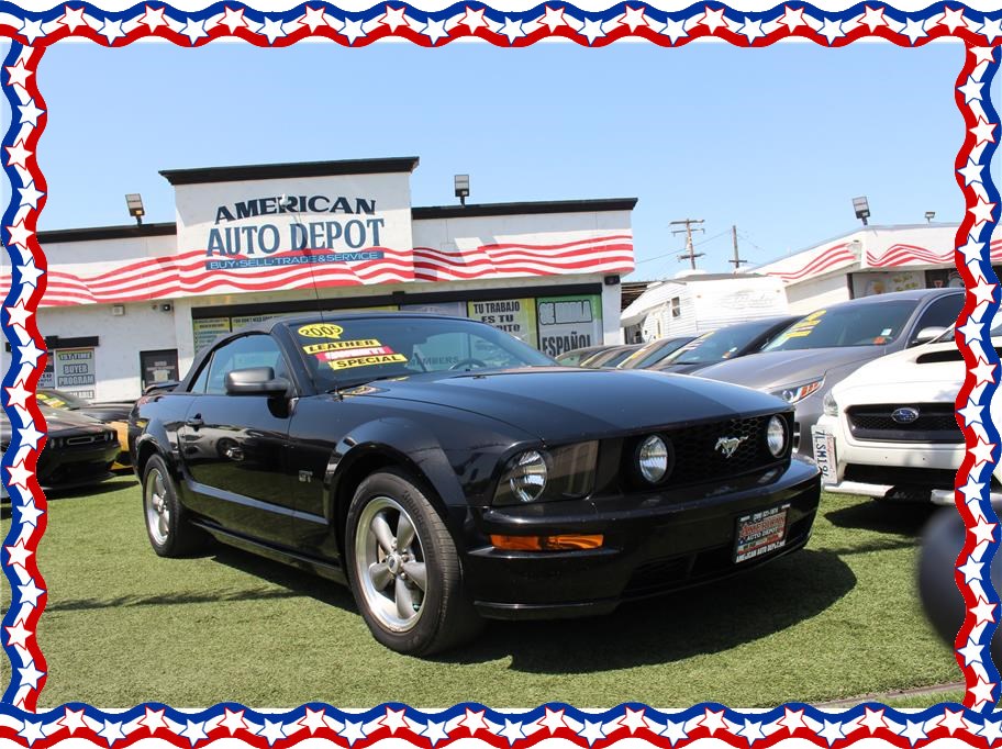 2005 Ford Mustang from American Auto Depot