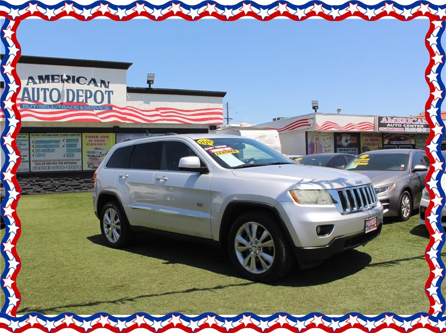 2011 Jeep Grand Cherokee from American Auto Depot