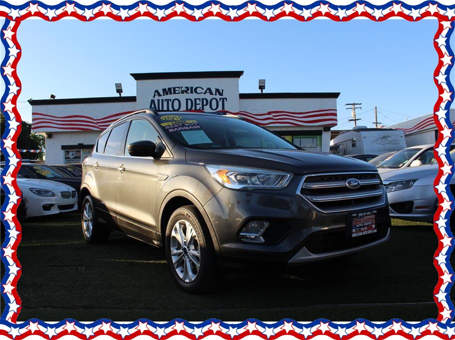 2017 Ford Escape from American Auto Depot