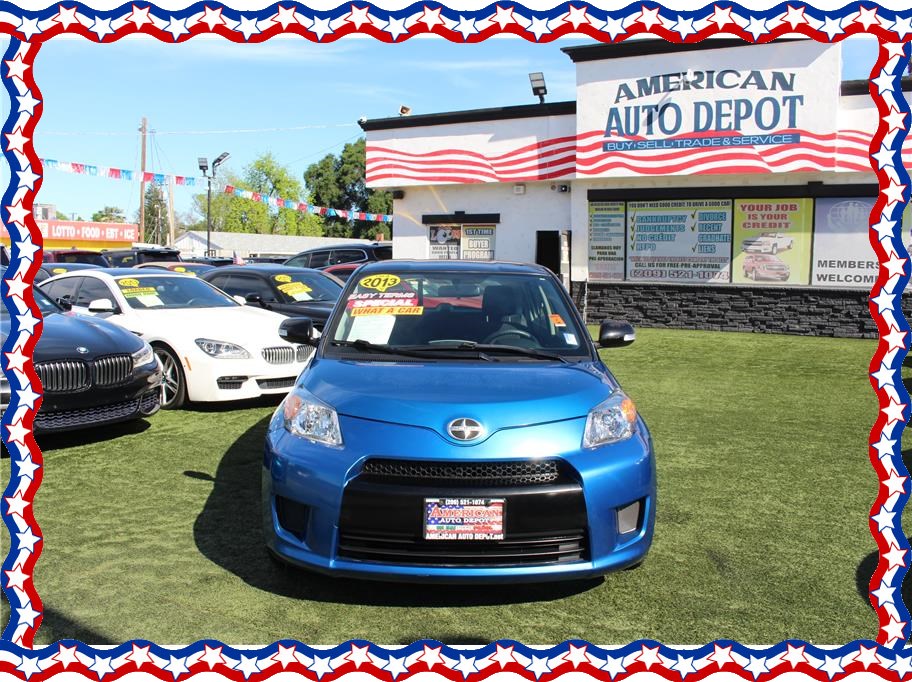 2013 Scion xD from American Auto Depot