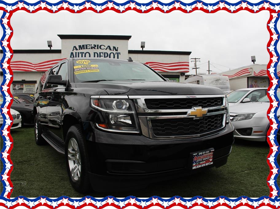 2015 Chevrolet Suburban from American Auto Depot