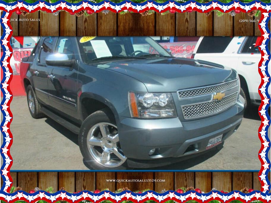 2012 Chevrolet Avalanche from American Auto Depot