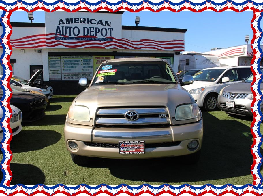 2006 Toyota Tundra Access Cab from American Auto Depot