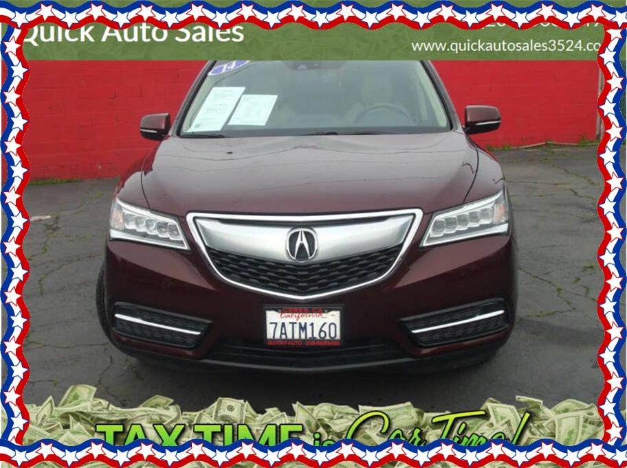 2014 Acura MDX from American Auto Depot
