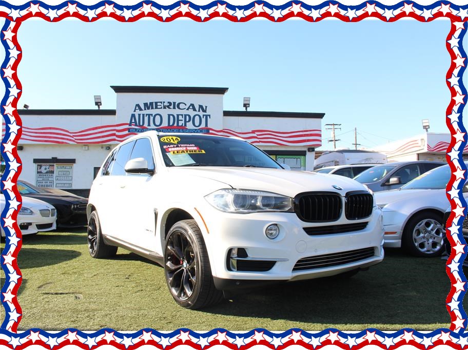2014 BMW X5 from American Auto Depot
