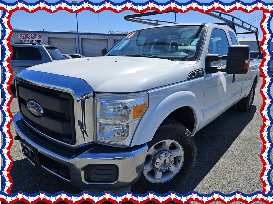 2016 Ford F250 Super Duty Super Cab from American Auto Depot