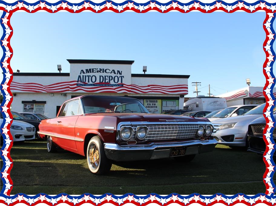 1963 Chevrolet Impala from American Auto Depot