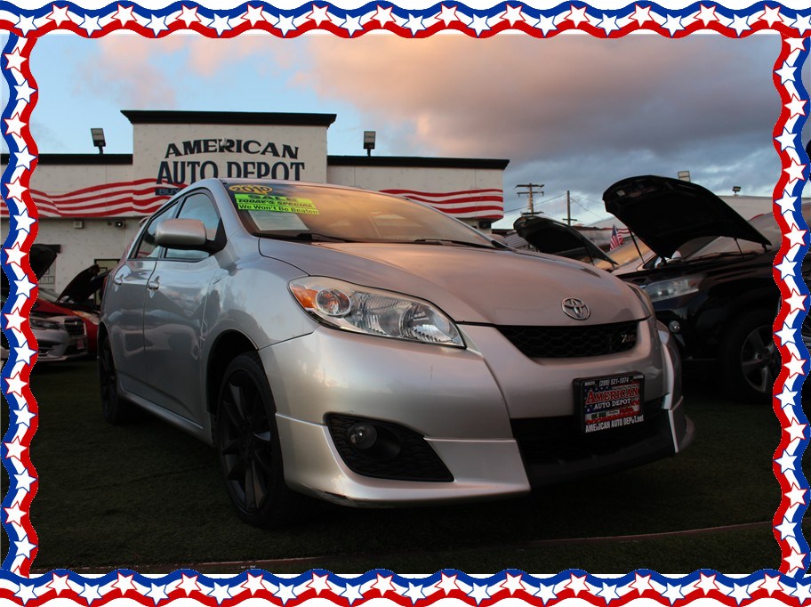 2010 Toyota Matrix from American Auto Depot