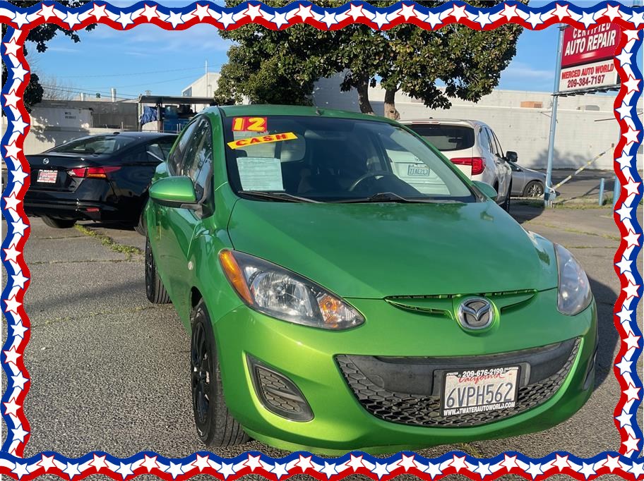 2012 Mazda MAZDA2 from American Auto Depot