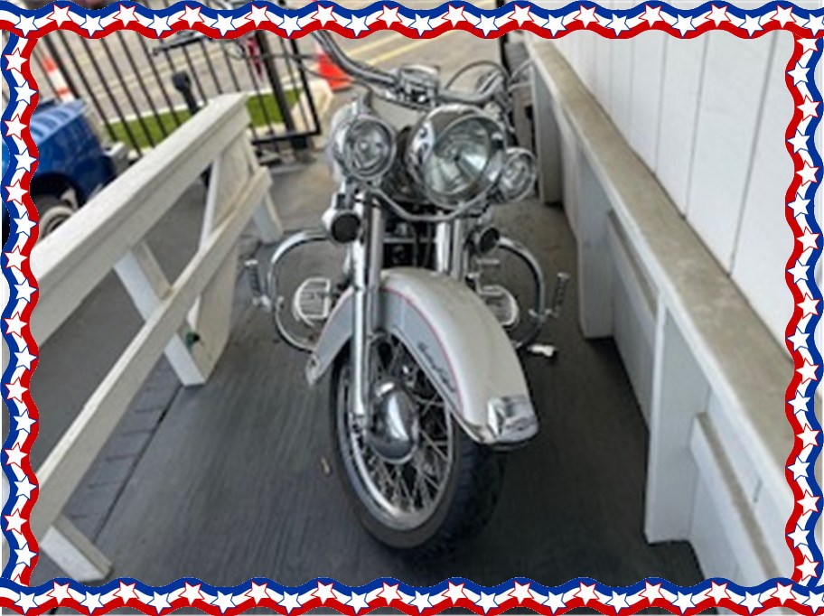 1994 Harley Davidson FLSTN from American Auto Depot