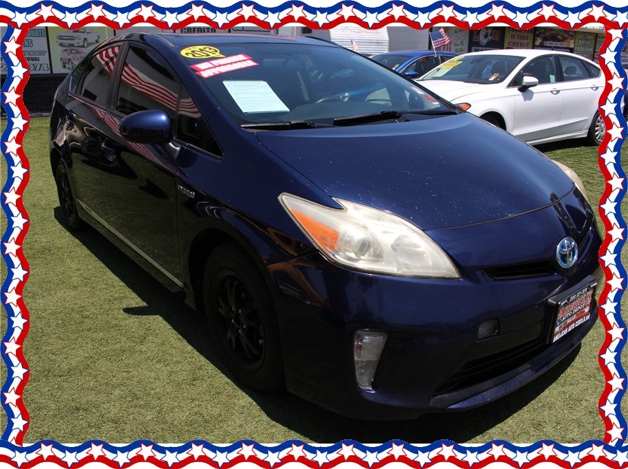 2013 Toyota Prius from American Auto Depot
